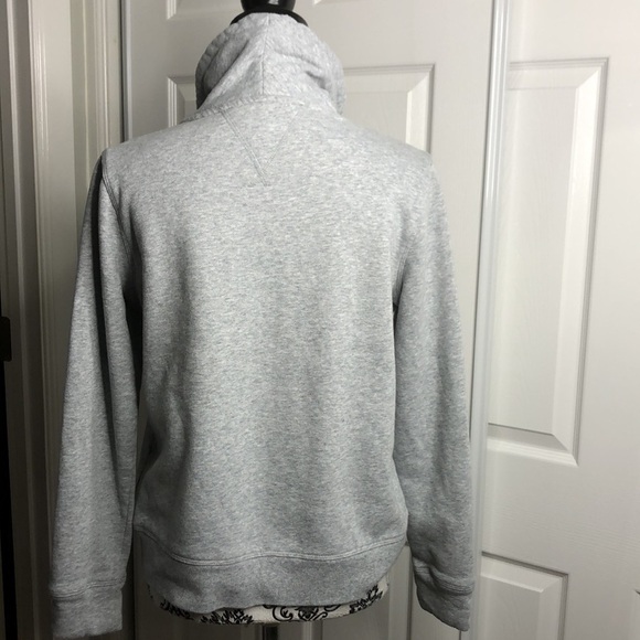 Tommy Hilfiger Sport Pullover Gray Small - Picture 3 of 5